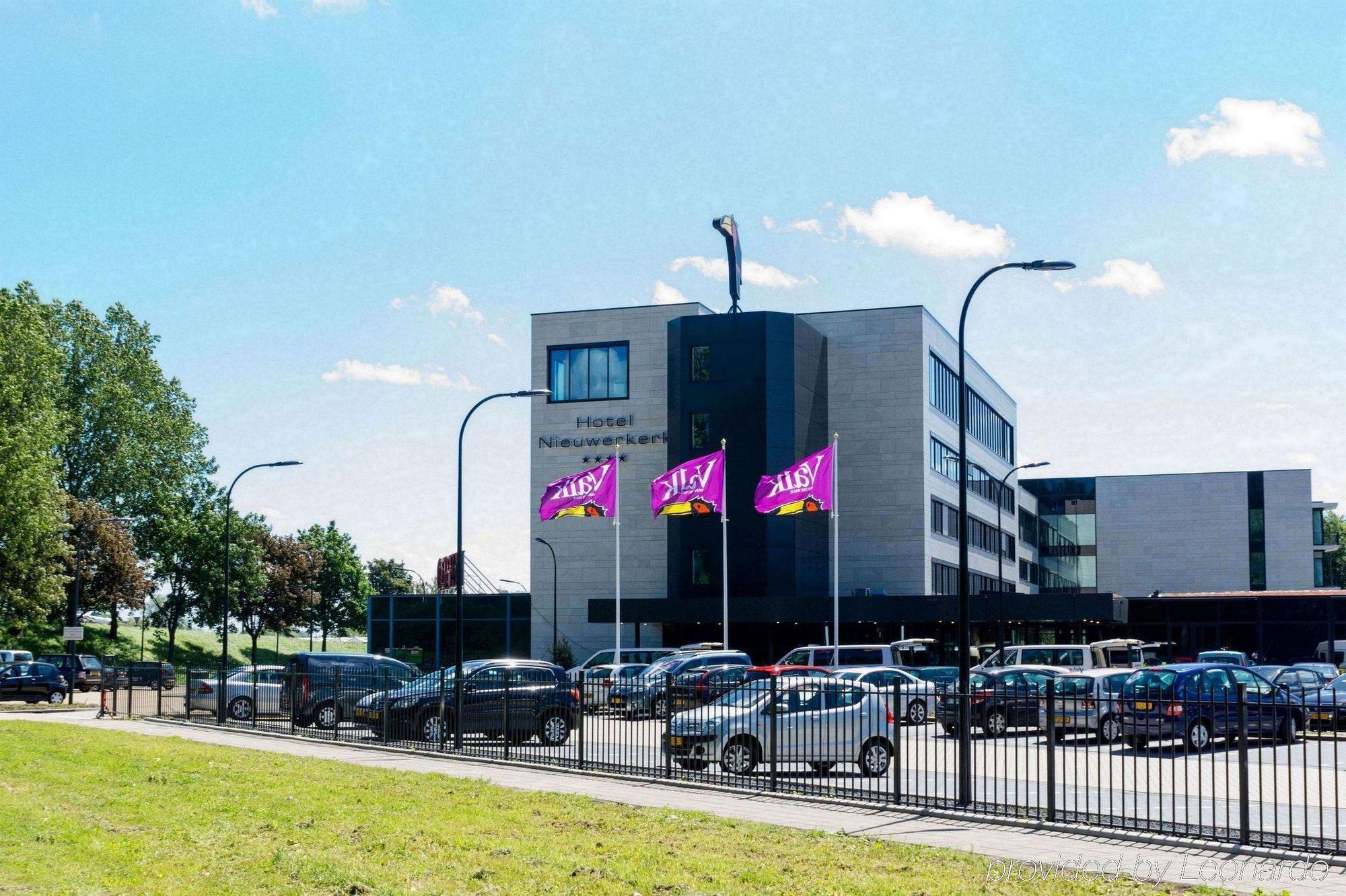 Van Der Valk Hotel Rotterdam Nieuwerkerk Nieuwerkerk aan den IJssel Extérieur photo