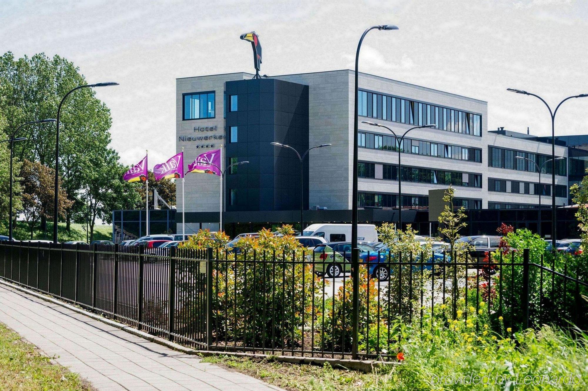 Van Der Valk Hotel Rotterdam Nieuwerkerk Nieuwerkerk aan den IJssel Extérieur photo